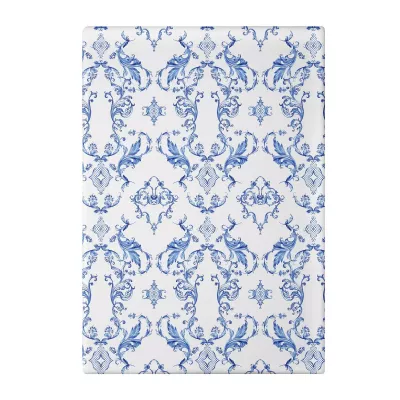 Кухонный фартук Самойловский текстиль "Гжельские фантазии", 75х62