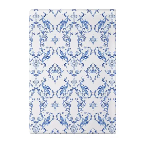 Кухонный фартук Самойловский текстиль "Гжельские фантазии", 75х62