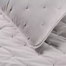 Покрывало Sofi De Marko “Иоланта” (серебро), 240x260