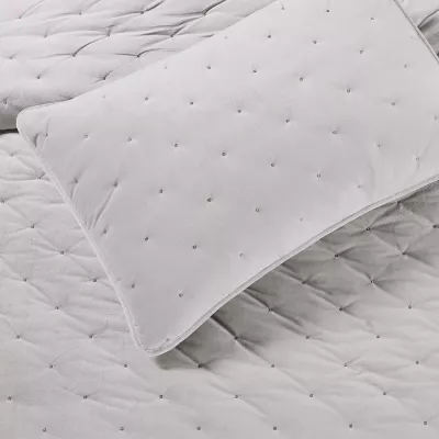 Покрывало Sofi De Marko “Иоланта” (серебро), 240x260