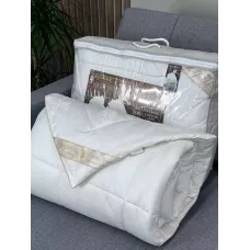 Одеяло KAZANOV.A Luxury Antistress Collection Swans Down, 155х210