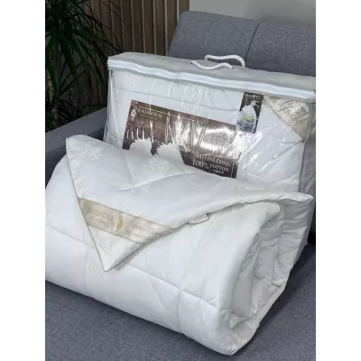 Одеяло KAZANOV.A Luxury Antistress Collection Swans Down, 155х210