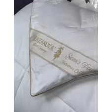 Одеяло KAZANOV.A Luxury Antistress Collection Swans Down, 155х210