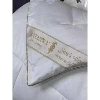 Одеяло KAZANOV.A Luxury Antistress Collection Swans Down, 155х210