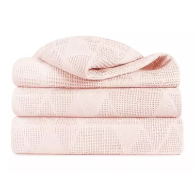 Плед-простынь “Verossa” (нежно-персиковый), 150x190