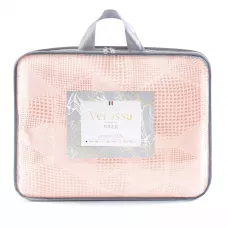 Плед-простынь “Verossa” (нежно-персиковый), 150x190