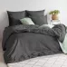 Комплект постельного белья Verossa Сатин "Graphite", евро