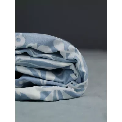 Комплект постельного белья Самойловский текстиль “Лепесток”, 1.5 спальный