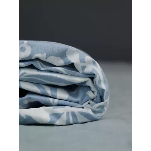 Комплект постельного белья Самойловский текстиль “Лепесток”, 1.5 спальный