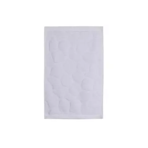 Махровое полотенце Sofi De Marko “Mari” (белое), 50x90