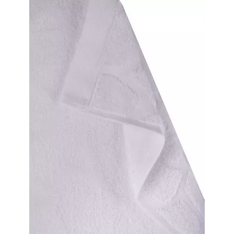 Махровое полотенце Sofi De Marko “Mari” (белое), 50x90