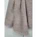 Комплект полотенец Kazanov.a “Gabriel” (мокко), 50х90 и 70х140