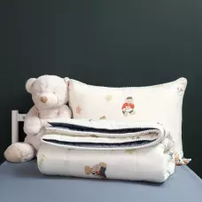 Комплект с одеялом детский Sofi De Marko "Мишка", 1.5 спальный