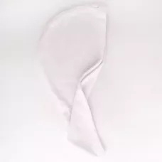 Полотенце для сушки волос Sofi De Marko "Beatrice" (белое) 26х58см