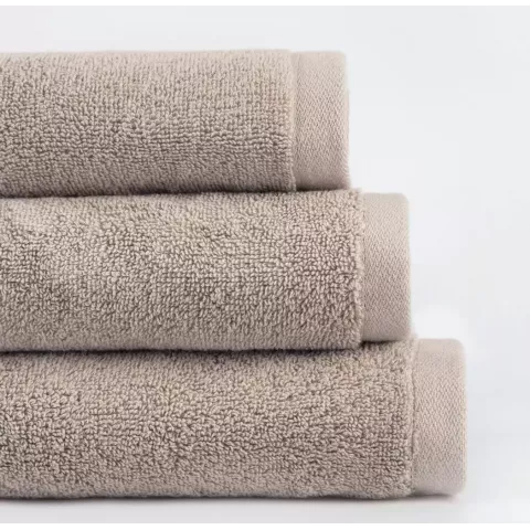 Махровое полотенце Sofi De Marko “Preston” (беж), 100x150