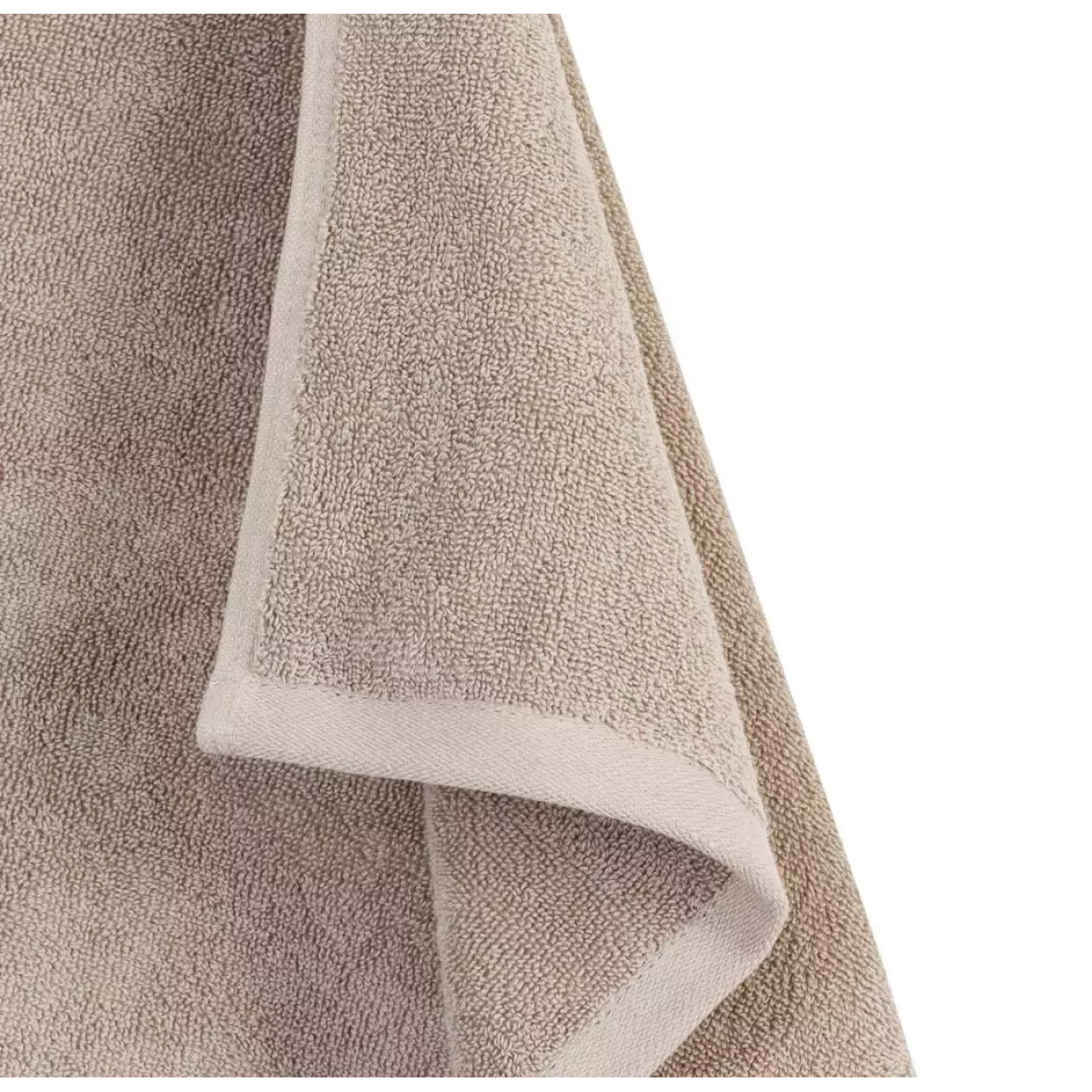 Махровое полотенце Sofi De Marko “Preston” (беж), 100x150