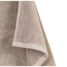 Махровое полотенце Sofi De Marko “Preston” (беж), 100x150