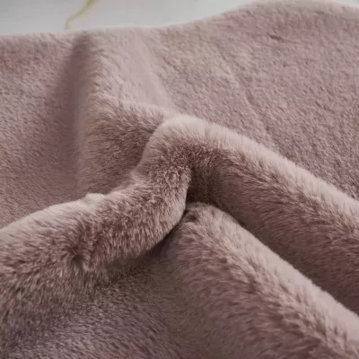 Коврик плюшевый Sofi De Marko (пепел роза), 60х90