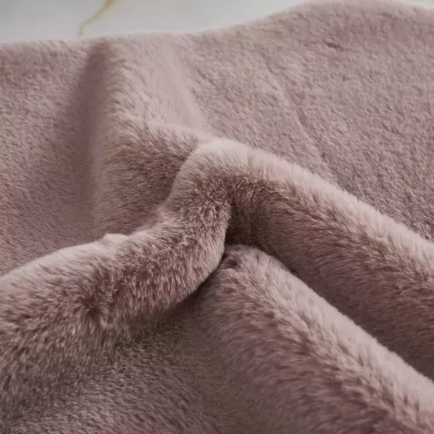 Коврик плюшевый Sofi De Marko (пепел роза), 60х90