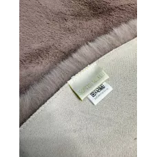 Коврик плюшевый Sofi De Marko (пепел роза), 60х90