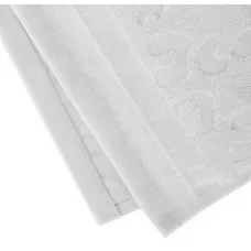 Махровое полотенце Sofi De Marko “Tiger” (белое), 30x50