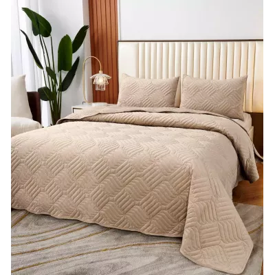 Покрывало Sofi de Marko “Армандо” (св. беж), 240х260