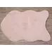 Коврик плюшевый Sofi De Marko (светло-розовый), 80х120