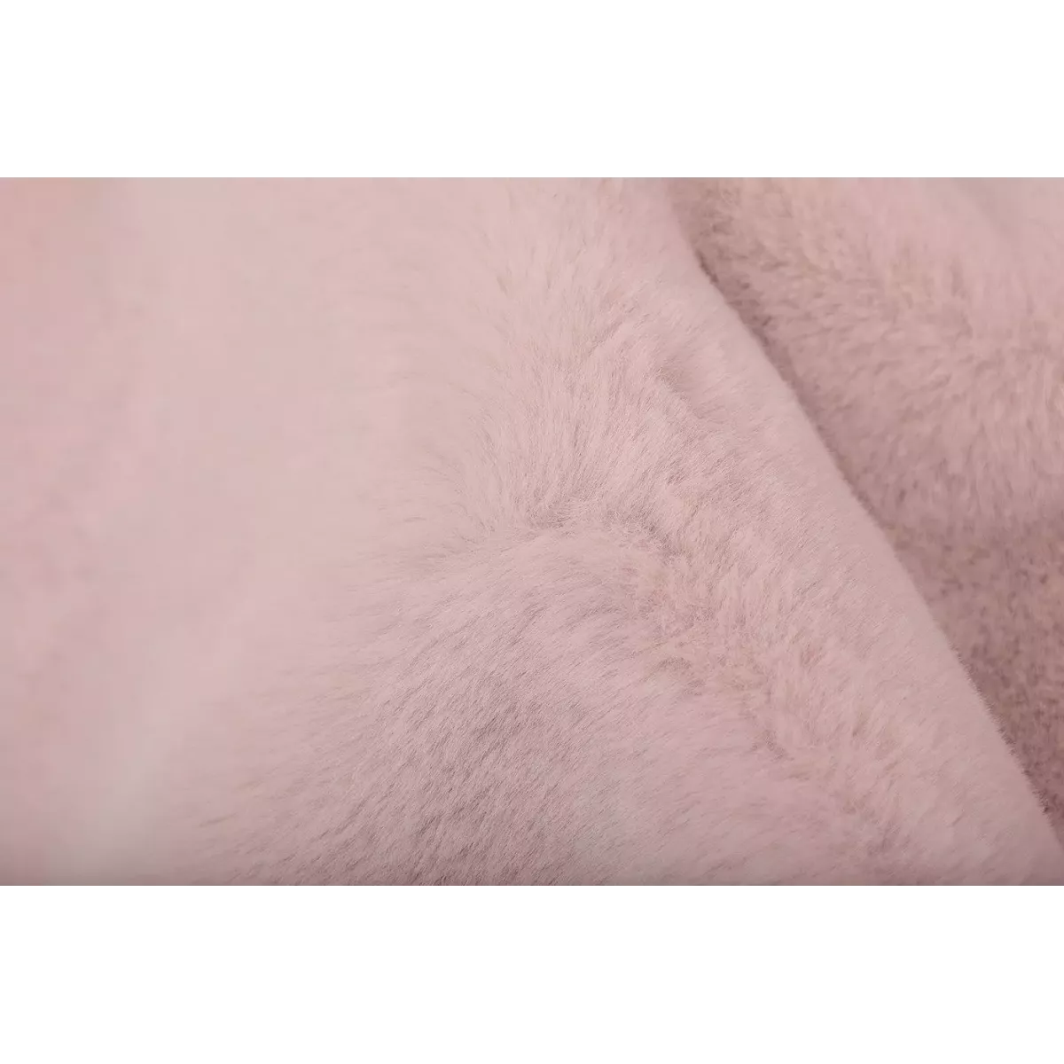 Коврик плюшевый Sofi De Marko (светло-розовый), 80х120