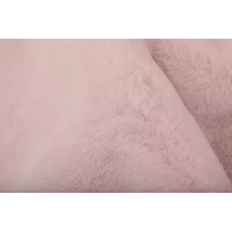 Коврик плюшевый Sofi De Marko (светло-розовый), 80х120