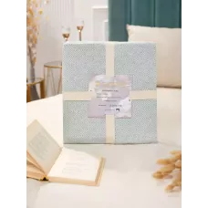 Покрывало-плед Karteks "EVIUM-008" Yesil, 200х240