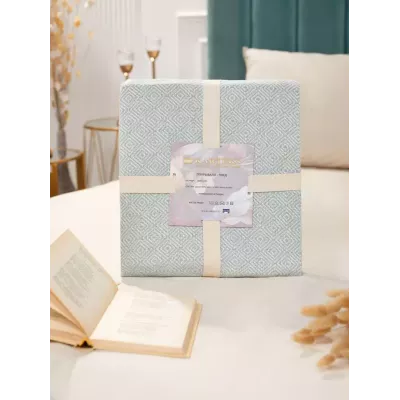 Покрывало-плед Karteks "EVIUM-008" Yesil, 200х240