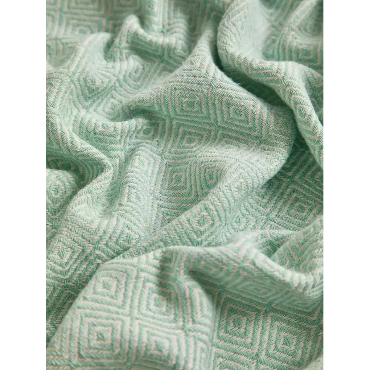 Покрывало-плед Karteks "EVIUM-008" Yesil, 200х240