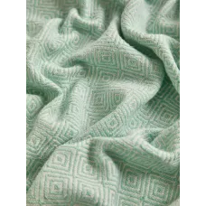 Покрывало-плед Karteks "EVIUM-008" Yesil, 200х240