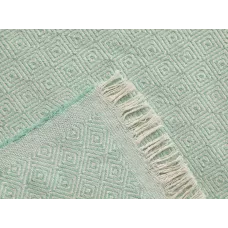 Покрывало-плед Karteks "EVIUM-008" Yesil, 200х240