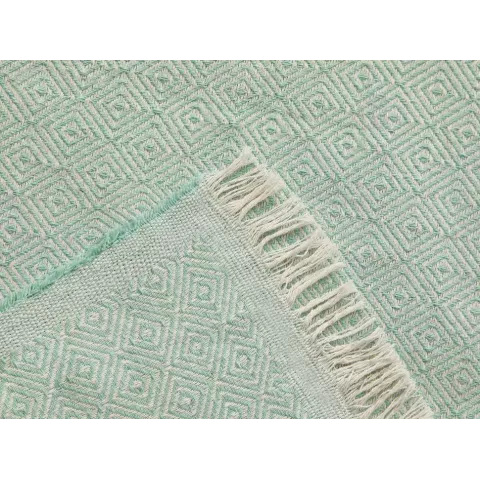 Покрывало-плед Karteks "EVIUM-008" Yesil, 200х240