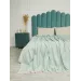 Покрывало-плед Karteks "EVIUM-008" Yesil, 200х240