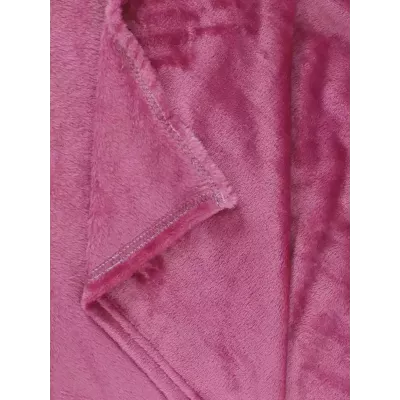 Плед Texrepublic “Absolute” flannel сиреневый, 200x220