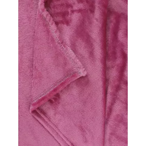 Плед Texrepublic “Absolute” flannel сиреневый, 200x220