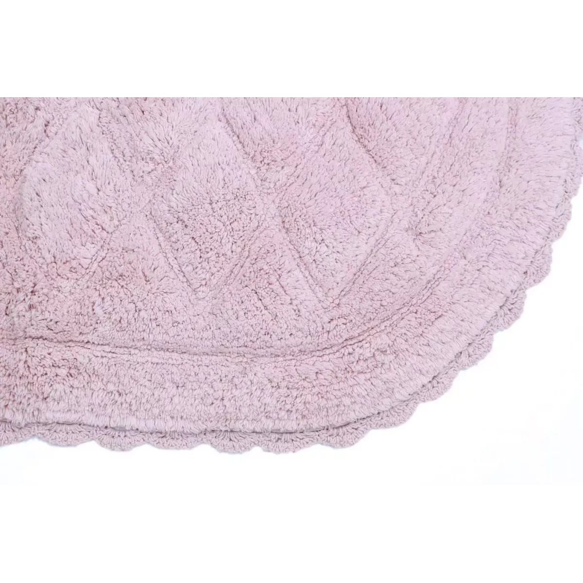 Набор ковриков для ванной Sofi De Marko “Kimberly” (беж), 60х100 и 50х70