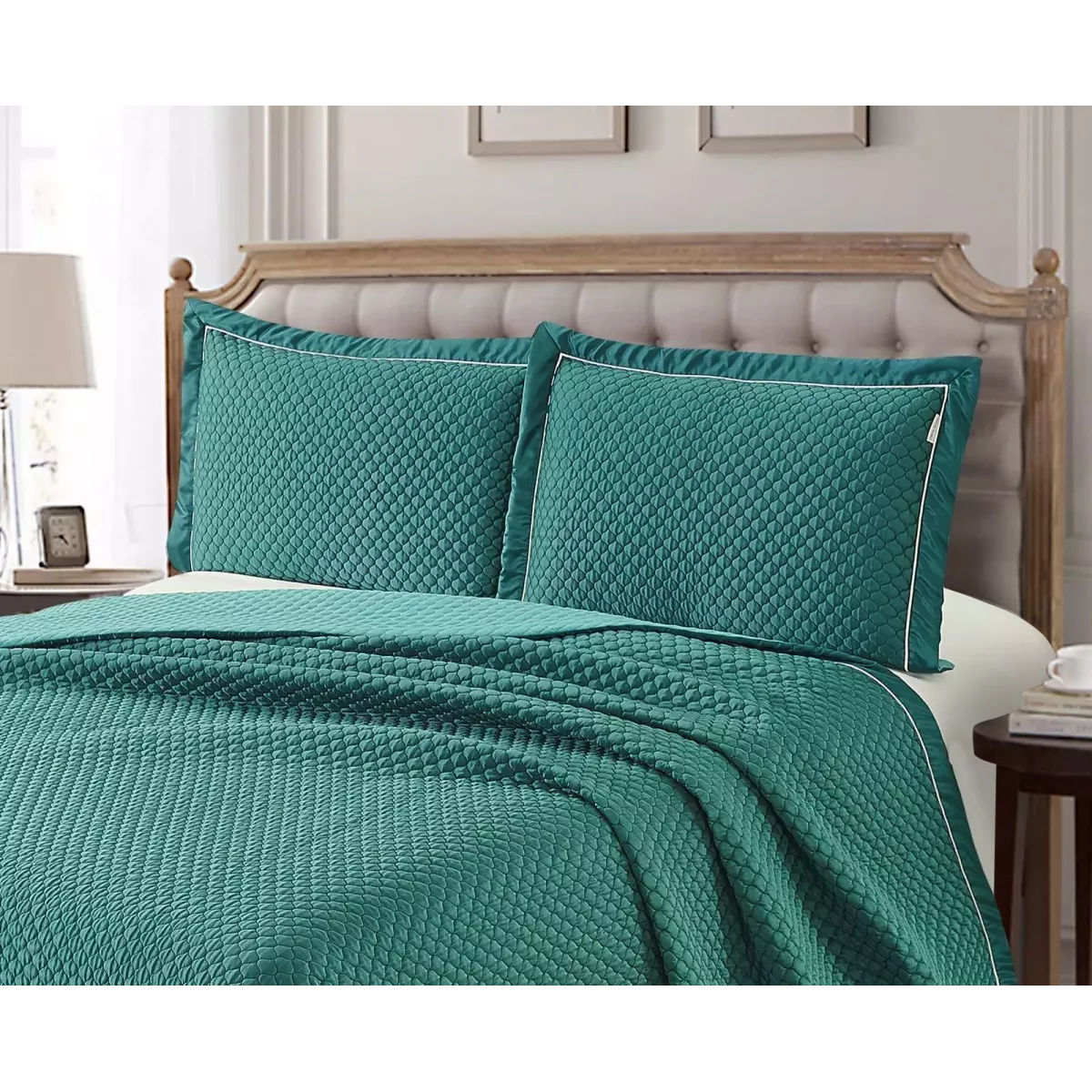 Покрывало Sofi De Marko “Молли” (малахит), 160х220