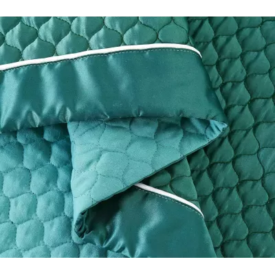 Покрывало Sofi De Marko “Молли” (малахит), 160х220