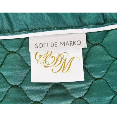 Покрывало Sofi De Marko “Молли” (малахит), 160х220