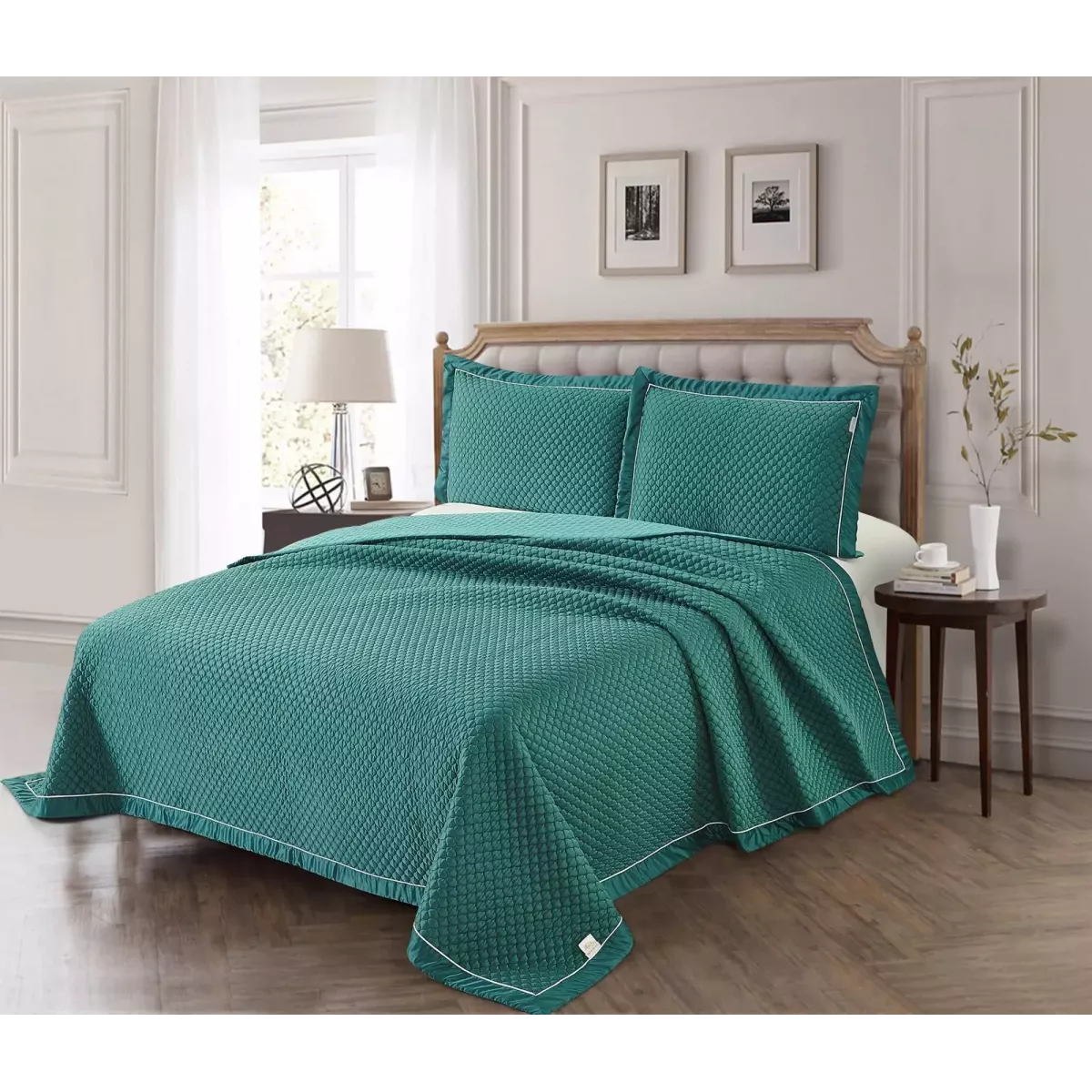 Покрывало Sofi De Marko “Молли” (малахит), 160х220