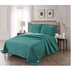 Покрывало Sofi De Marko “Молли” (малахит), 160х220