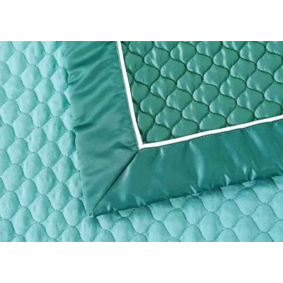 Покрывало Sofi De Marko “Молли” (малахит), 160х220