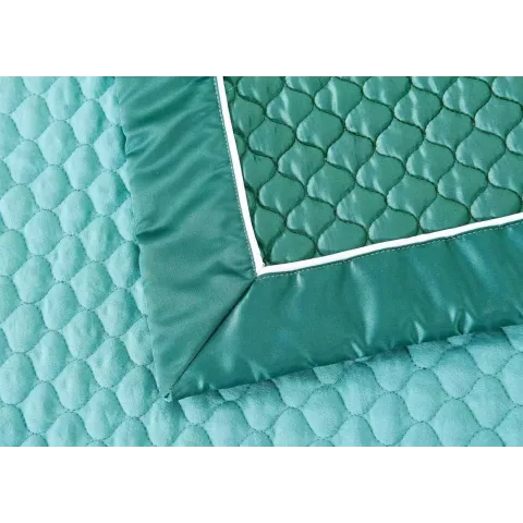 Покрывало Sofi De Marko “Молли” (малахит), 160х220