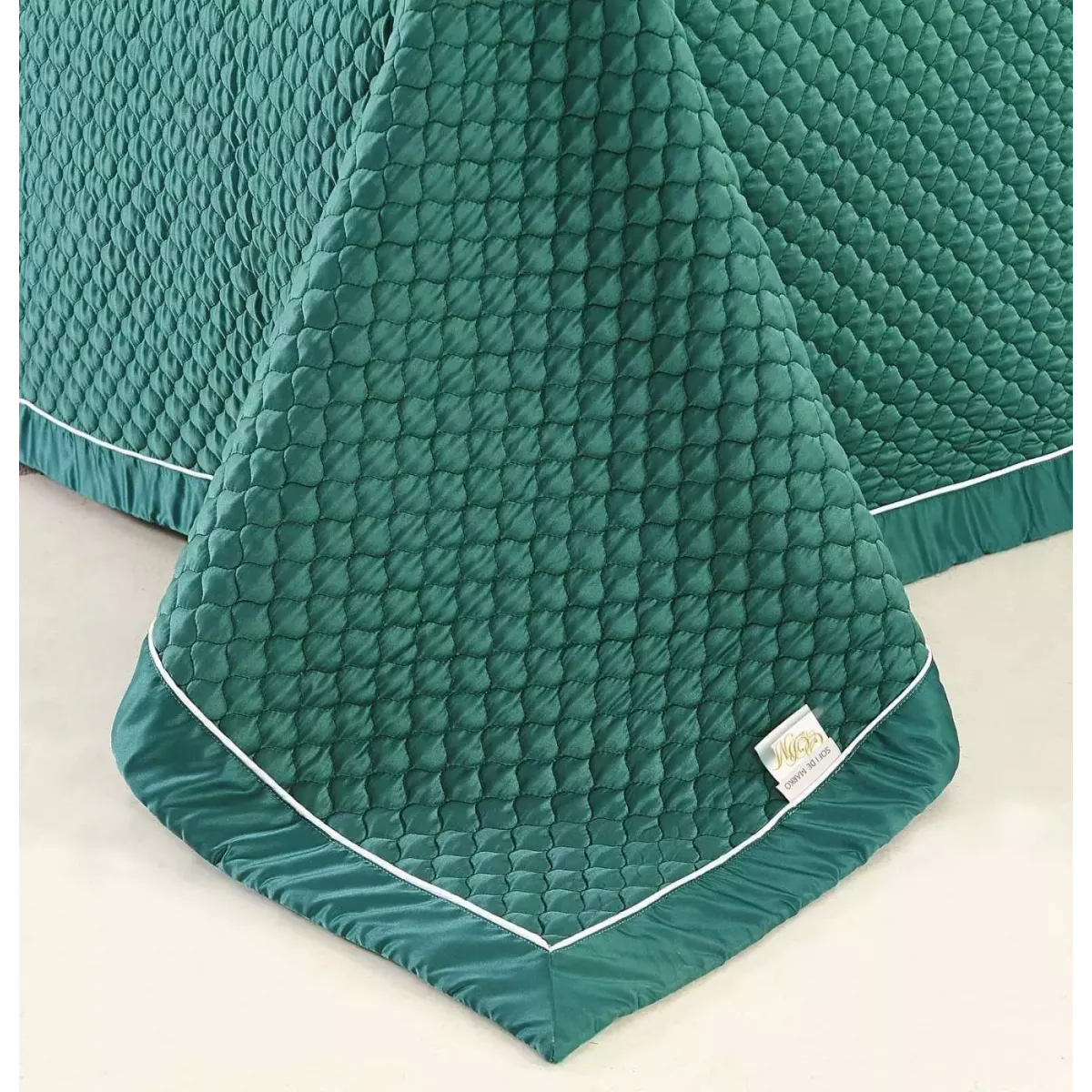 Покрывало Sofi De Marko “Молли” (малахит), 160х220