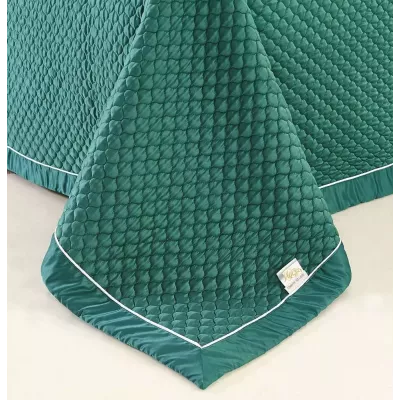 Покрывало Sofi De Marko “Молли” (малахит), 160х220