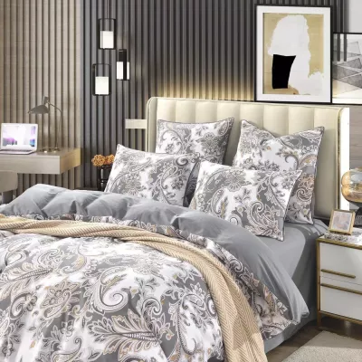 Комплект постельного белья Sofi de Marko “Альфонсо", семейный