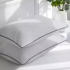 Набор наволочек "Soft Silver" Благородное серебро, 50х70